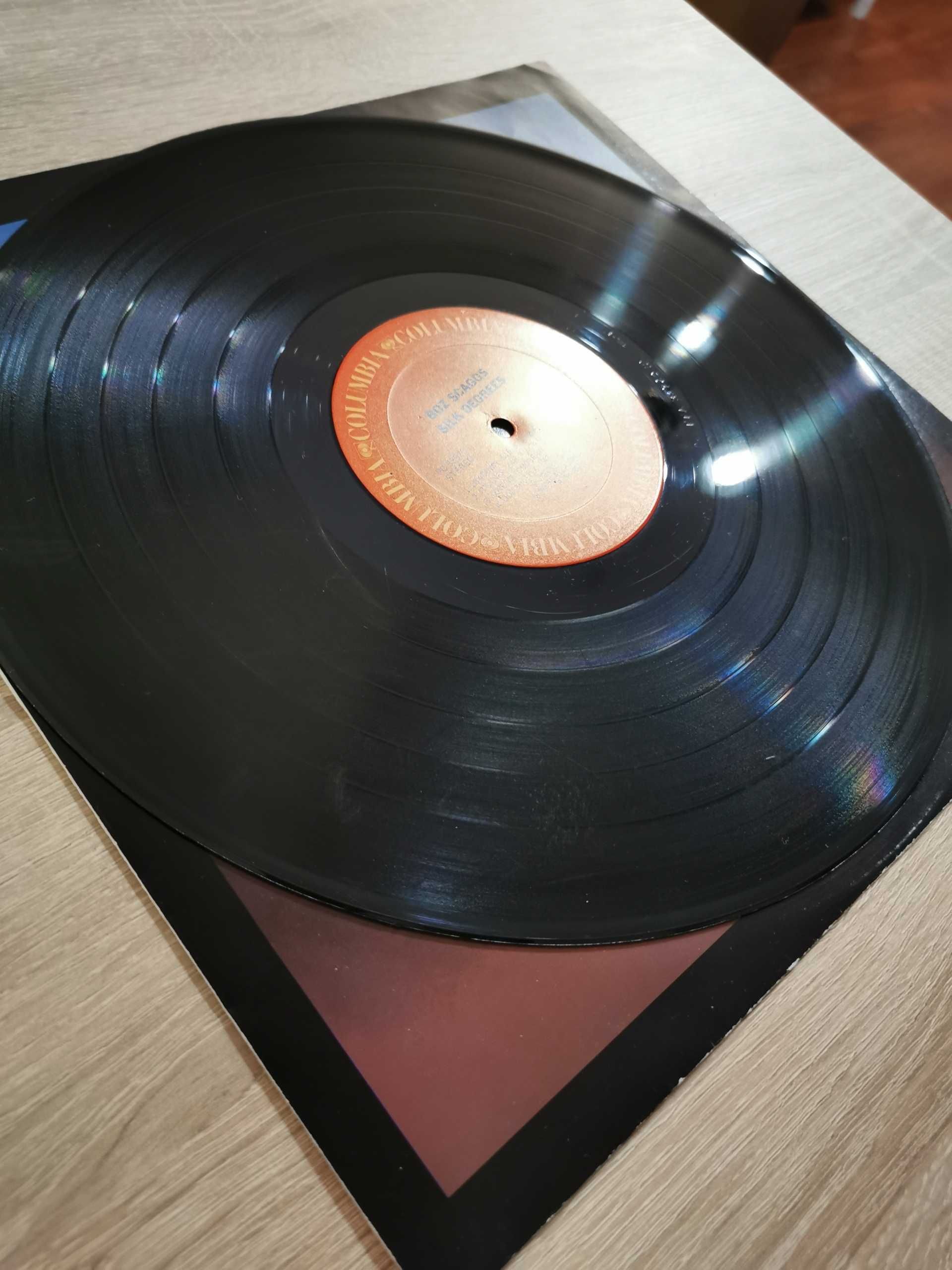 Boz Scaggs Silk Degrees USA VG LP