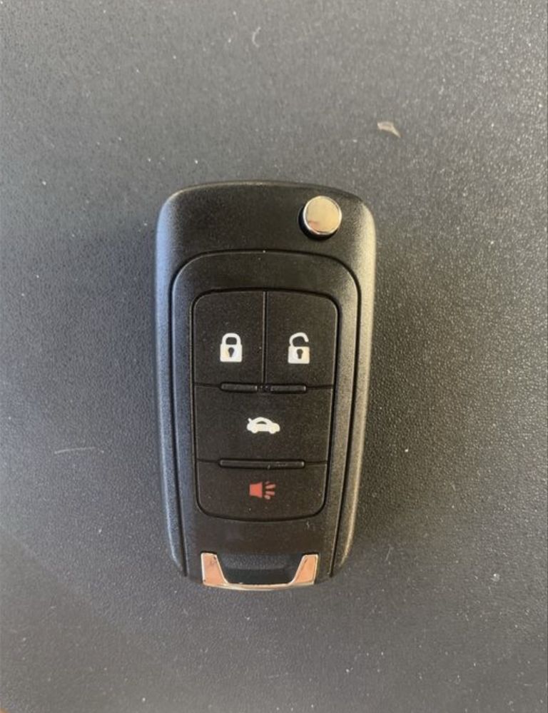 Chave Carcaça Opel 4 botões (portes grátis)