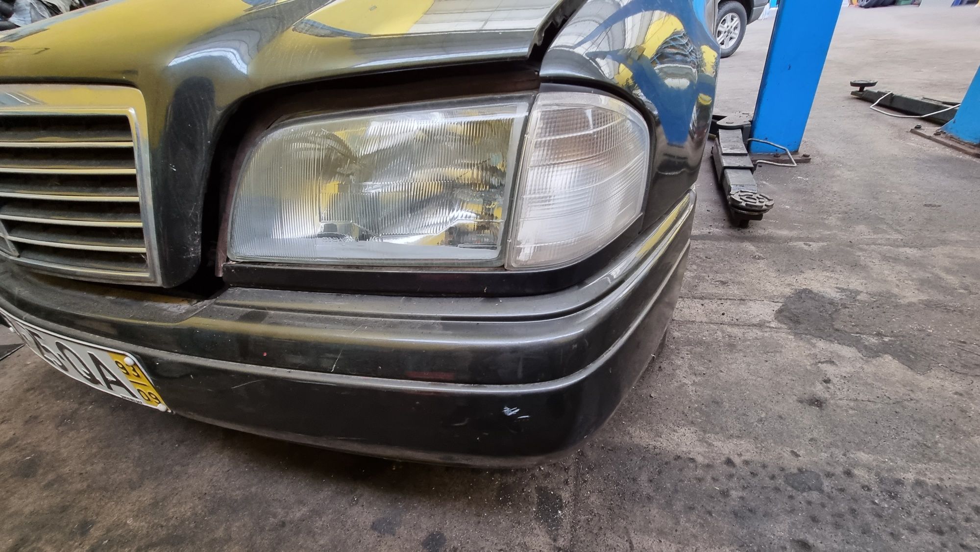 Mercedes-Benz C250 D