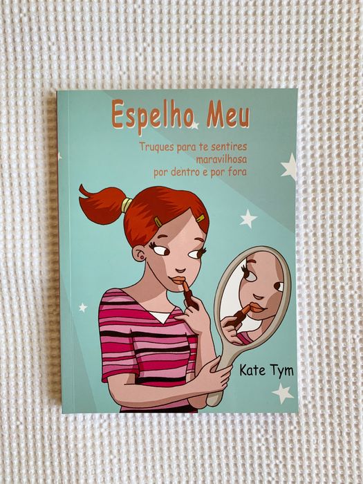 Livro Espelho Meu de Kate Tym