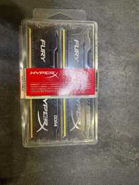 Kingston HyperX Fury DDR4 4Gb * 2 (8gb)