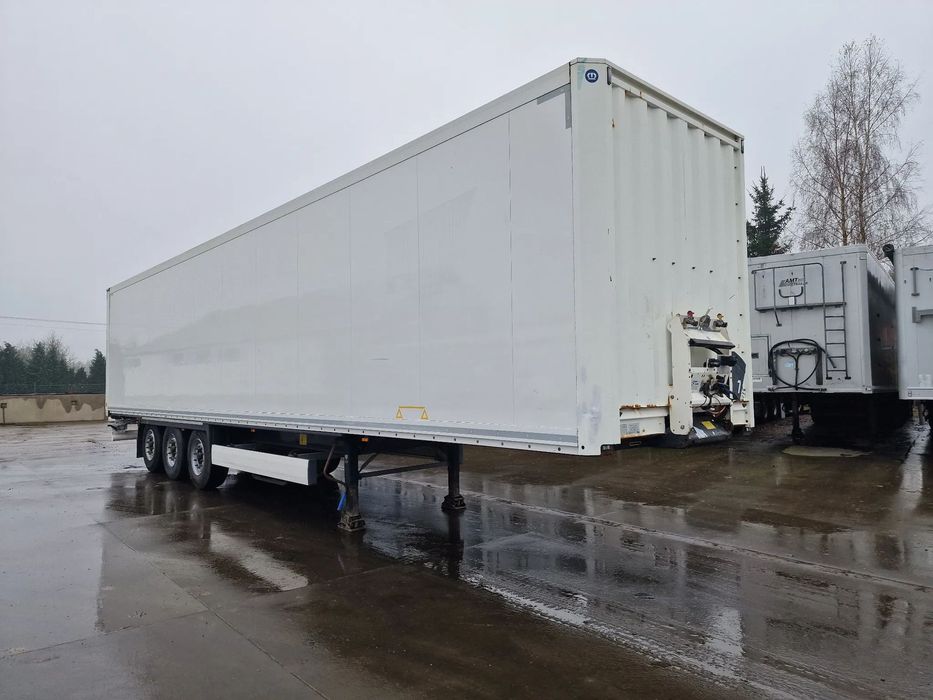 Krone Izoterma 2018 rok