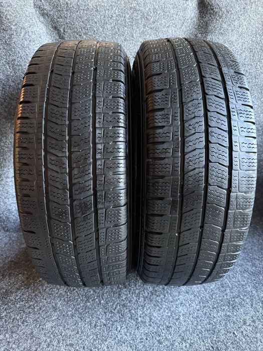Автошини колеса резина 225/65 R16C Kleber Transalp Winter 2+ 2024 рік