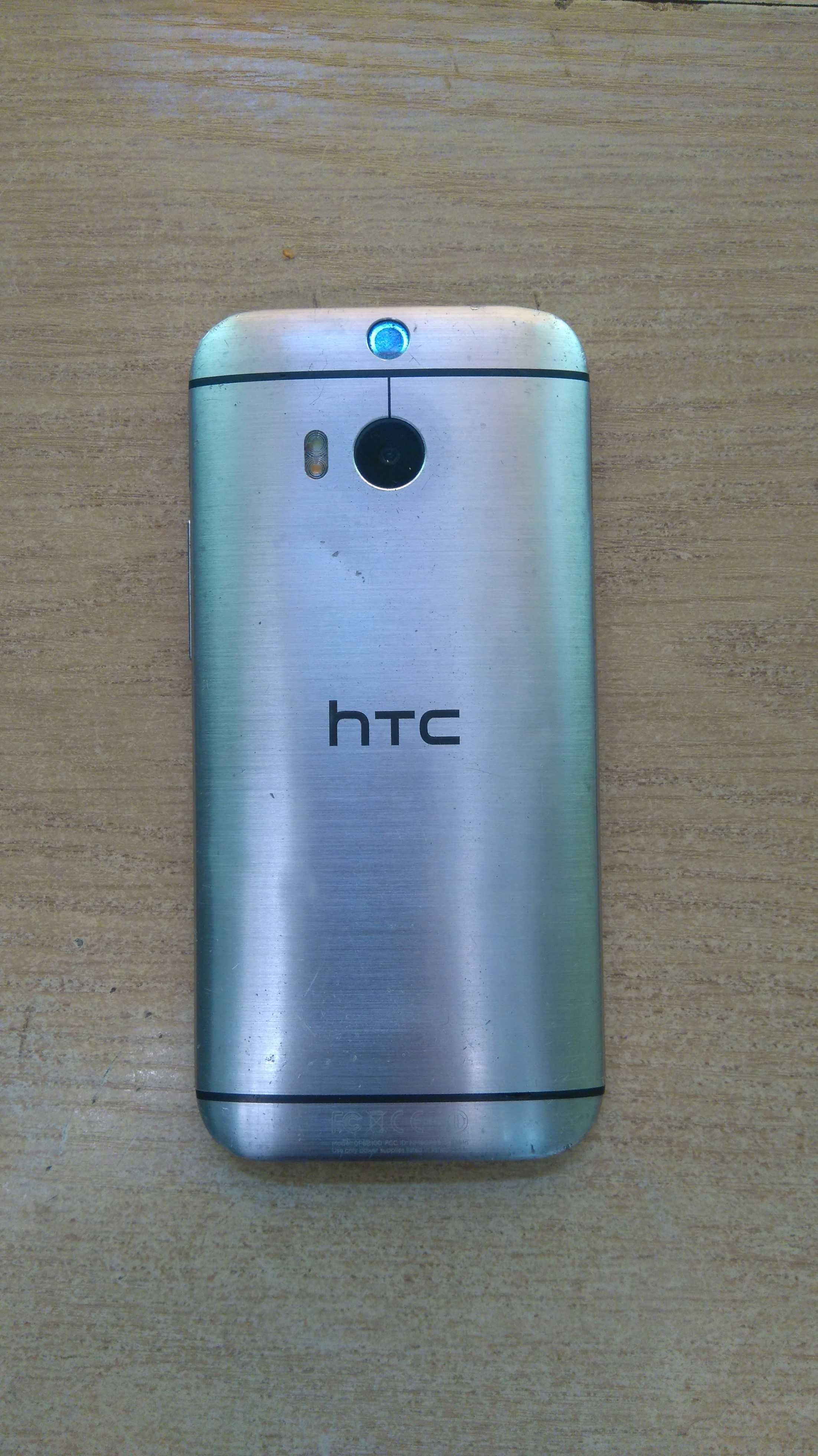 HTC One M8 (16Гб/1,8Гб/Андроід 7/4G)