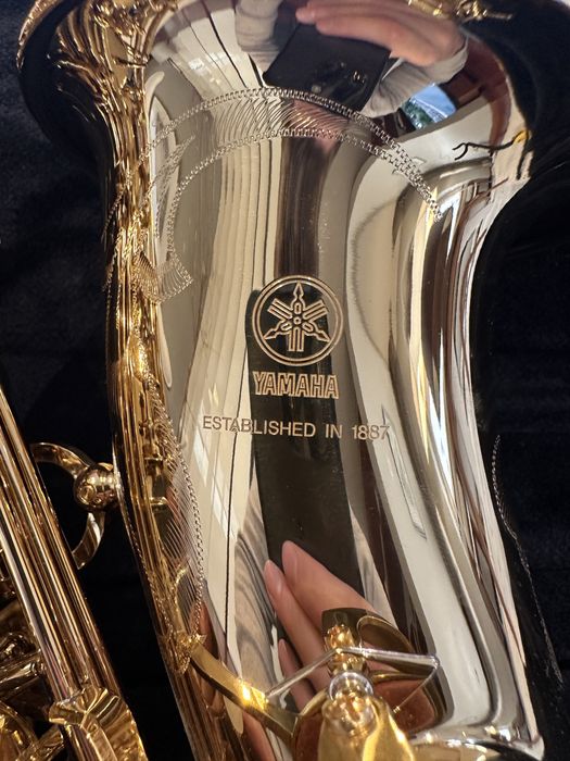 Saxofone Alto Yamaha YAS62 04