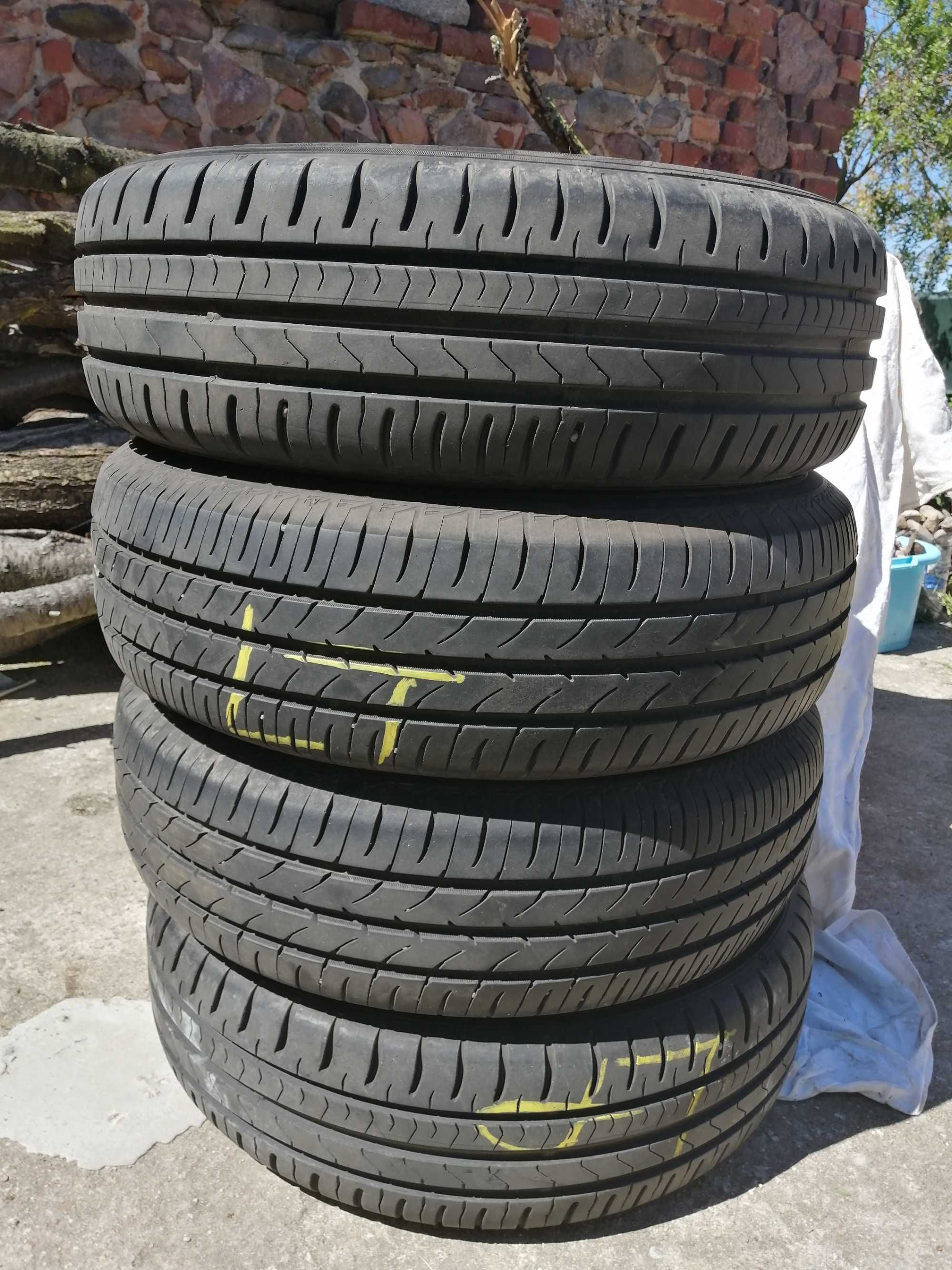 Opony falken toyo 185/70 R14