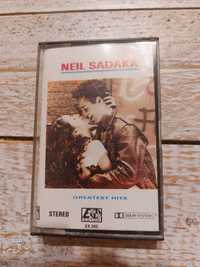 Neil Sadaka. Greatest hits. Kaseta magnetofonowa