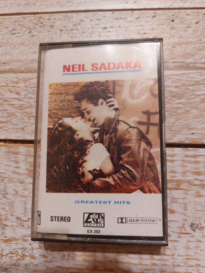 Neil Sadaka. Greatest hits. Kaseta magnetofonowa