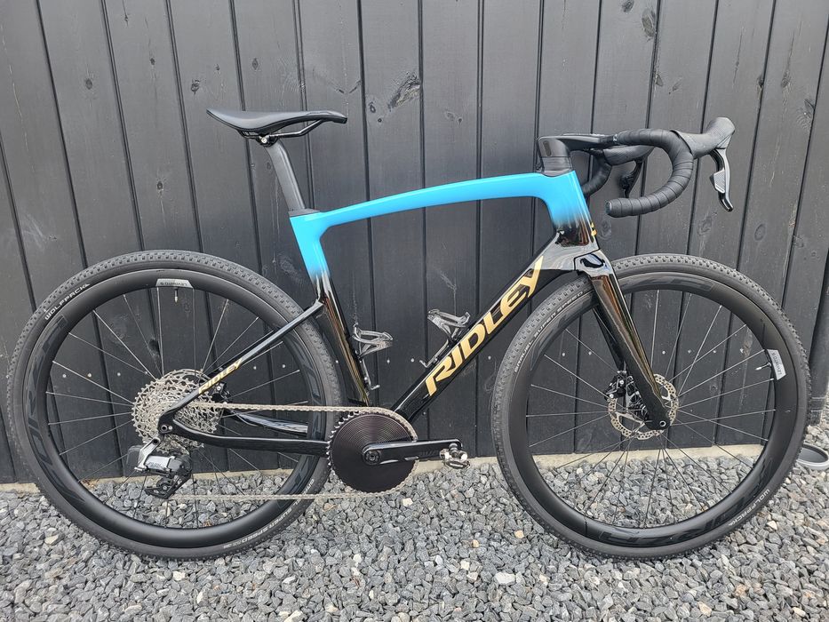 Rama Ridley Kanzo Fast M