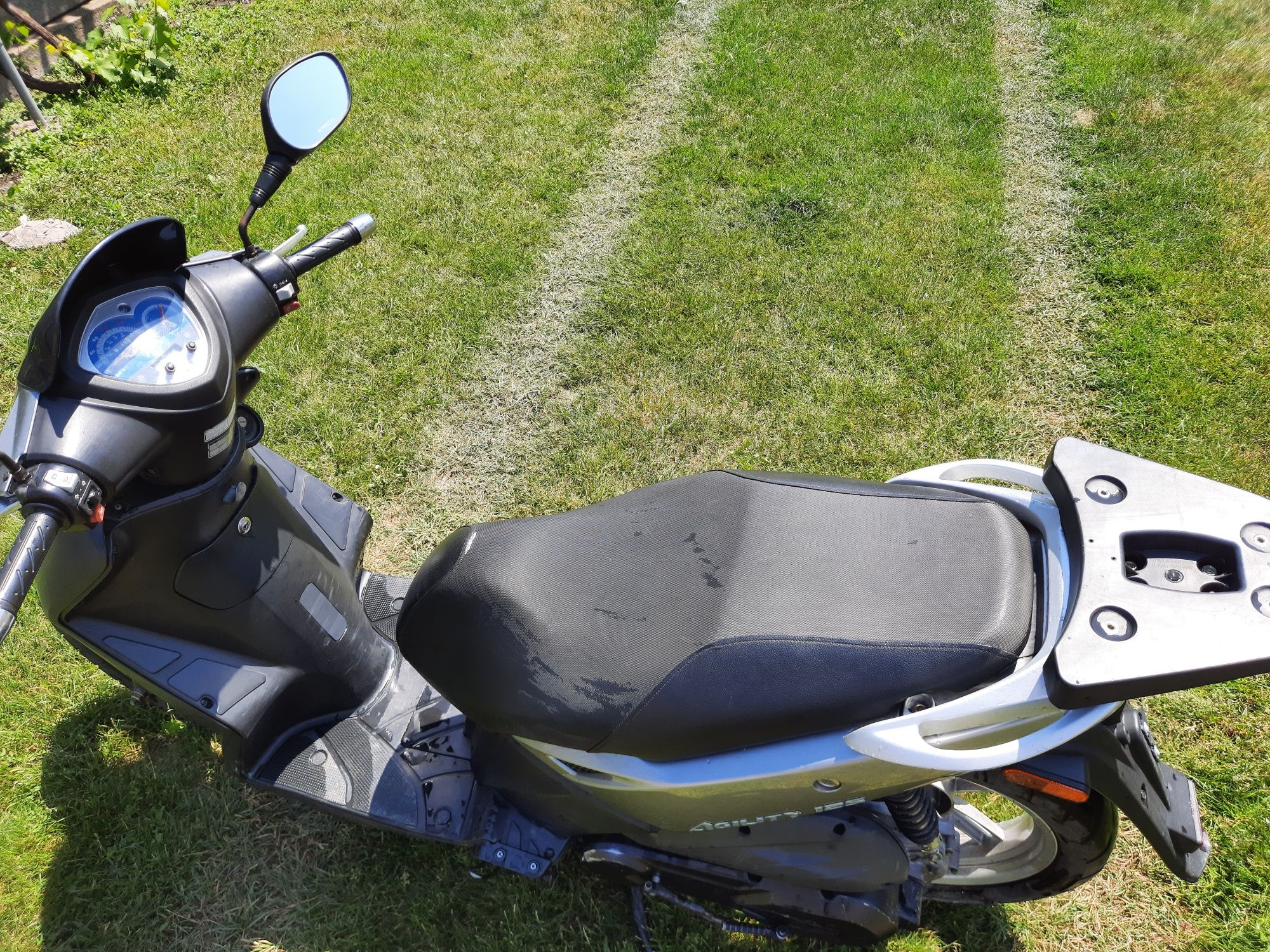 скутер Kymco Aglity 125