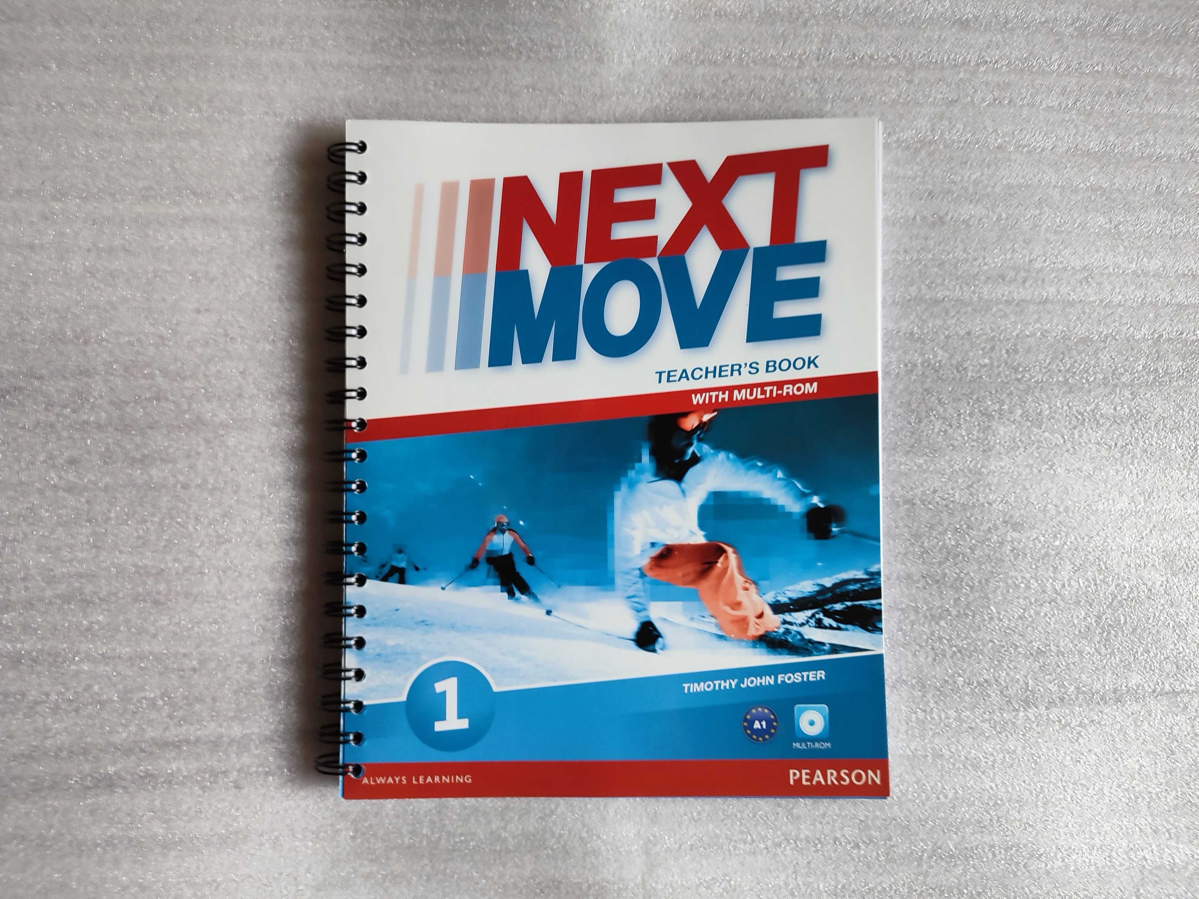 Next Move 1, 2, 3, 4 Оригінал! Ціна за комплект