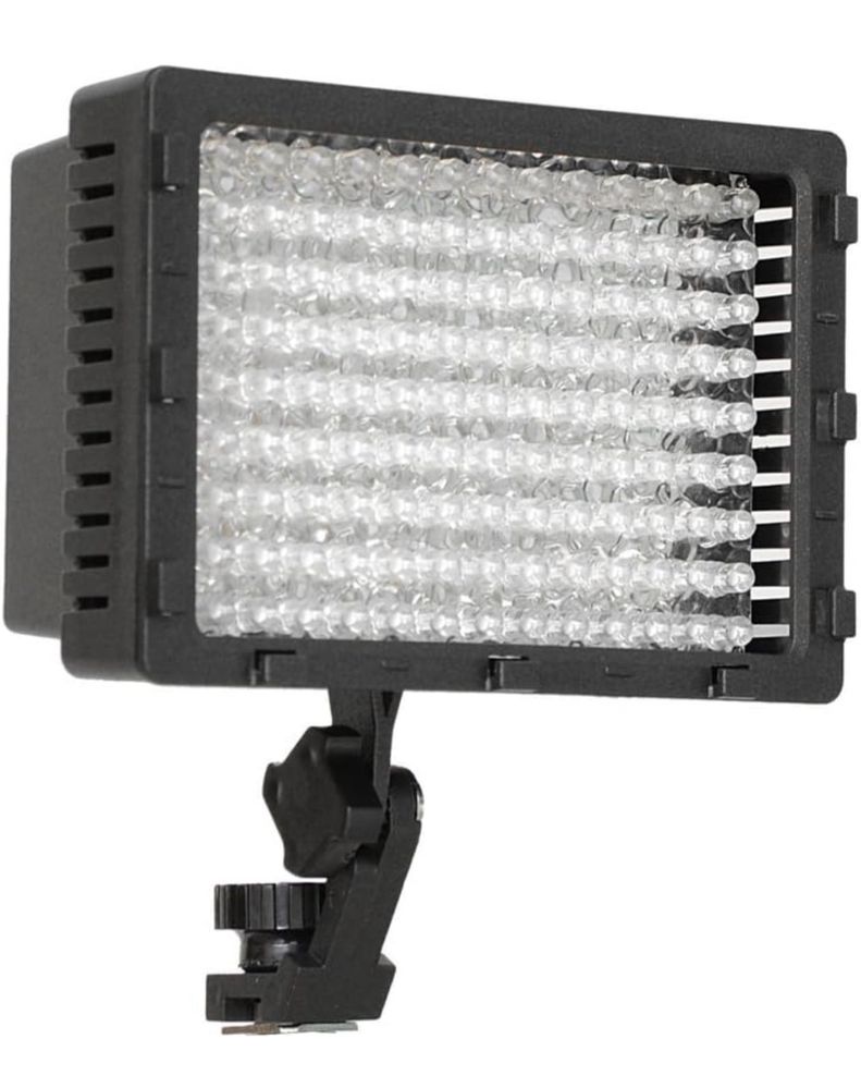 Neewer CN-160 Lampa LED wideo do aparatów cyfrowych SLR, 160 sztuk