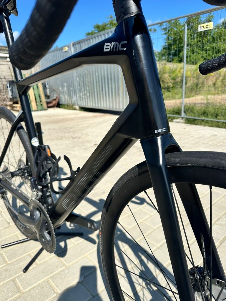 BMC Roadmachine 02 One rozm. 58