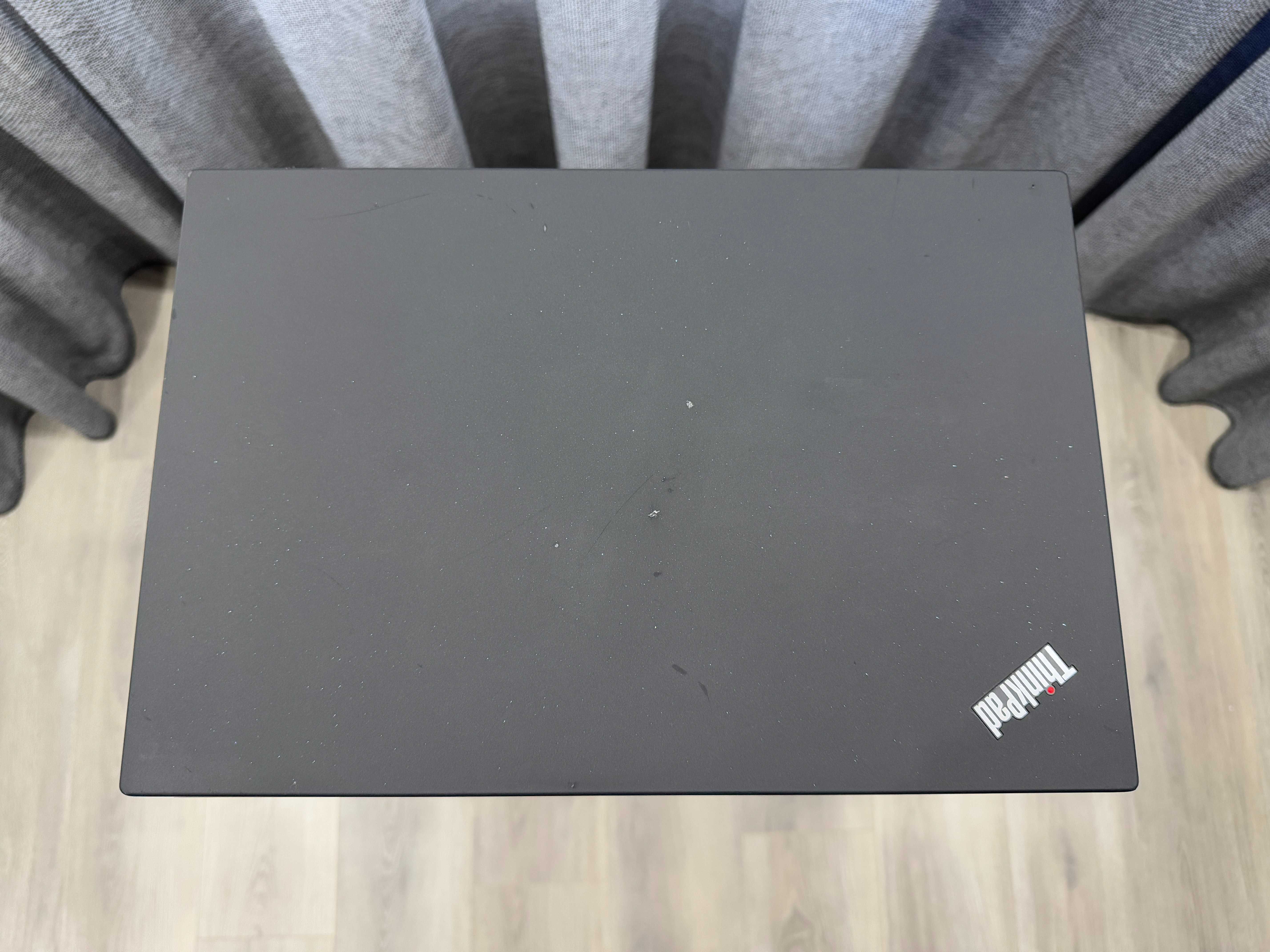 Ноутбук Lenovo ThinkPad T15 | i5-1145G7 | Ram-16 SSD-512 | IPS FHD