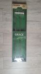 Podwojny wieszak ferro grace 60cm
