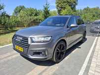 Audi Q7 3.0Tdi e-tron,Super Stan,Pełna Historia Aso!!