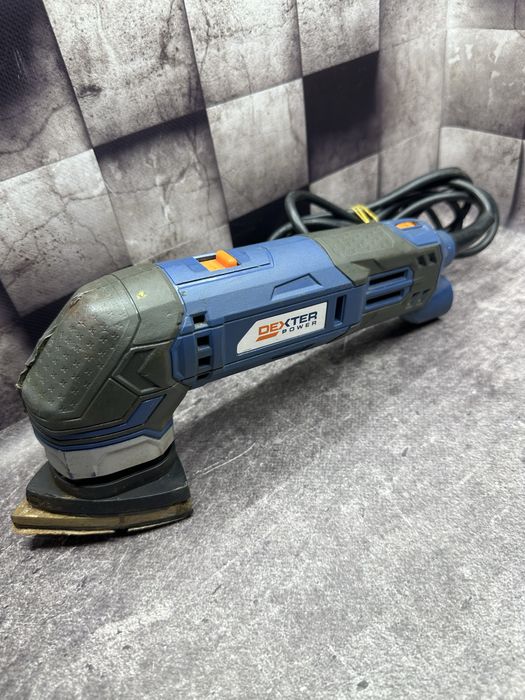 Дельташліфмашинка dexter pc280ds