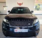 Land Rover Range Rover Velar 2.0 D R-Dynamic HSE