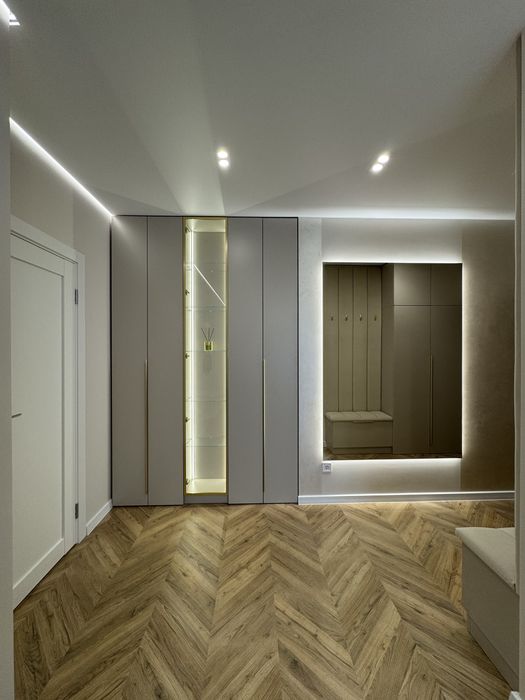 Стильна квартира біля Озера в Жк Міленіум