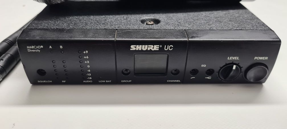 Shure UC/SM58 zestaw bezprzewodowy
