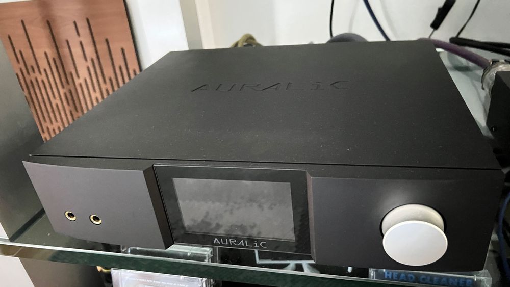 Auralic VEGA G1 Dac/Stream