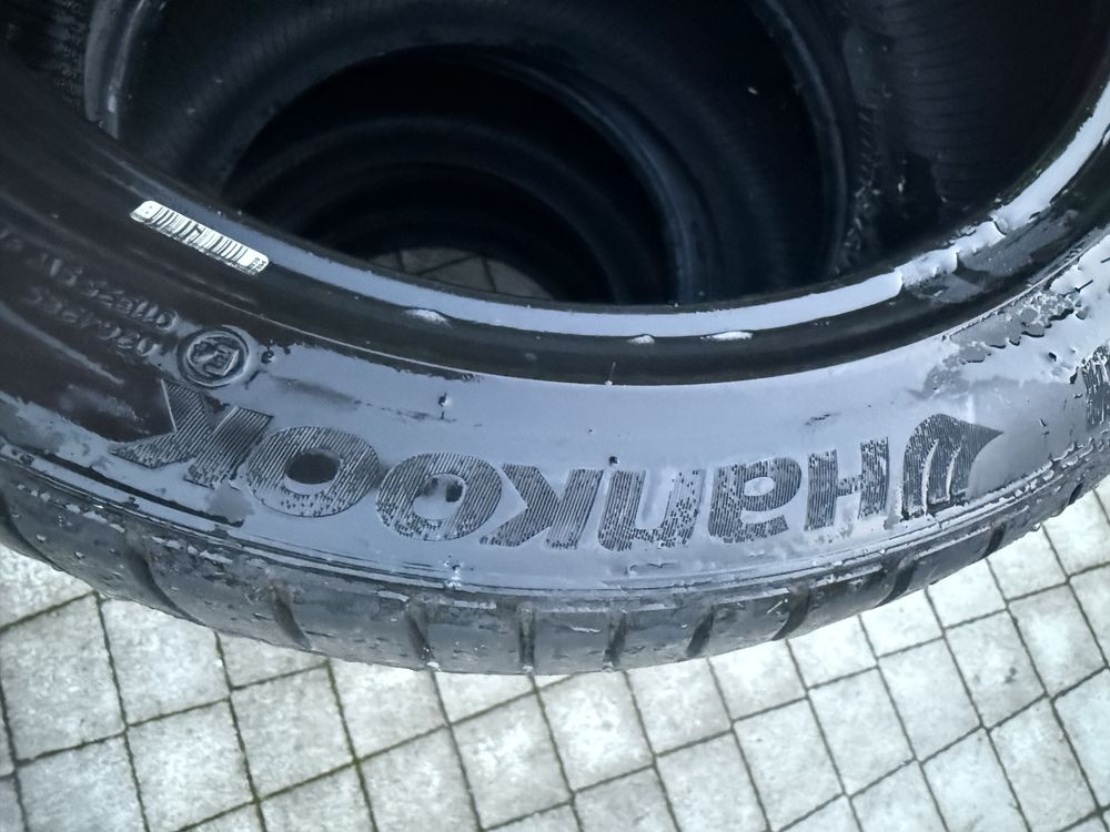 Opony letnie (4) Hankook Ventus S1 evo2