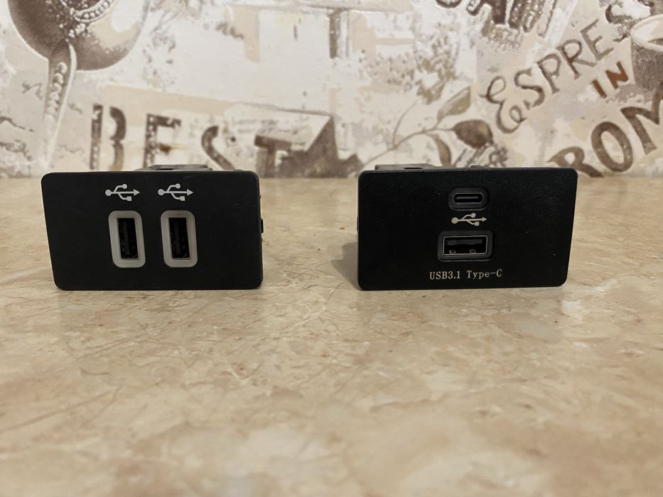 USB hub для Ford (без CarPlay)