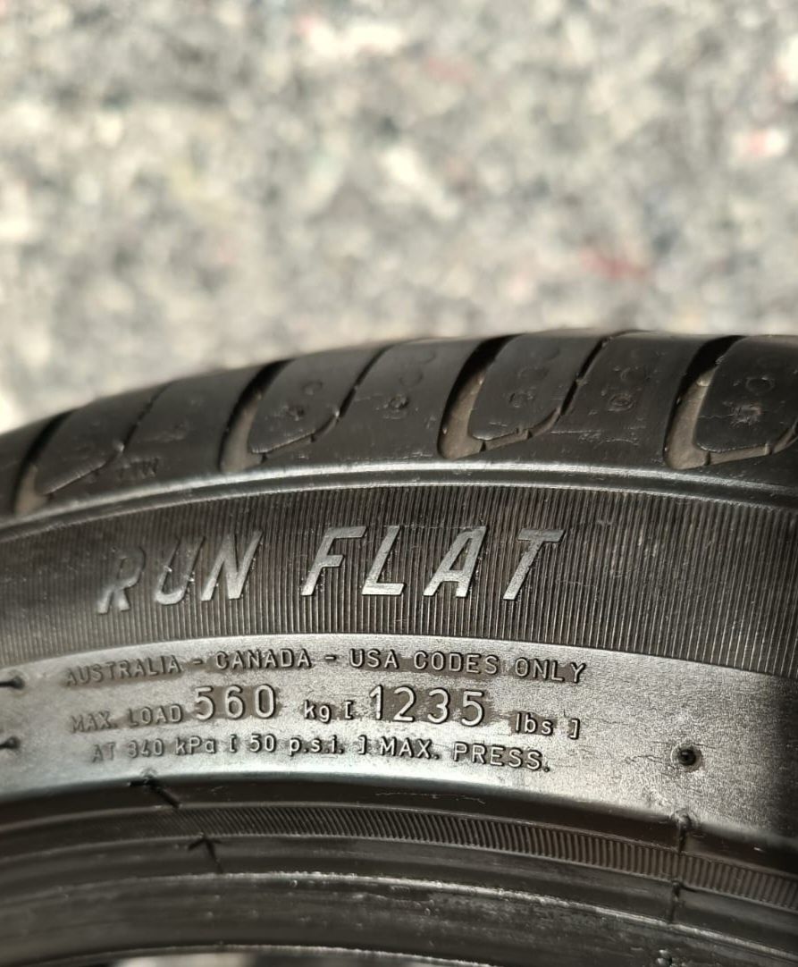 4x Pirelli Cinturato P7 205/45R17 Run-flat Bmw Opony Letnie