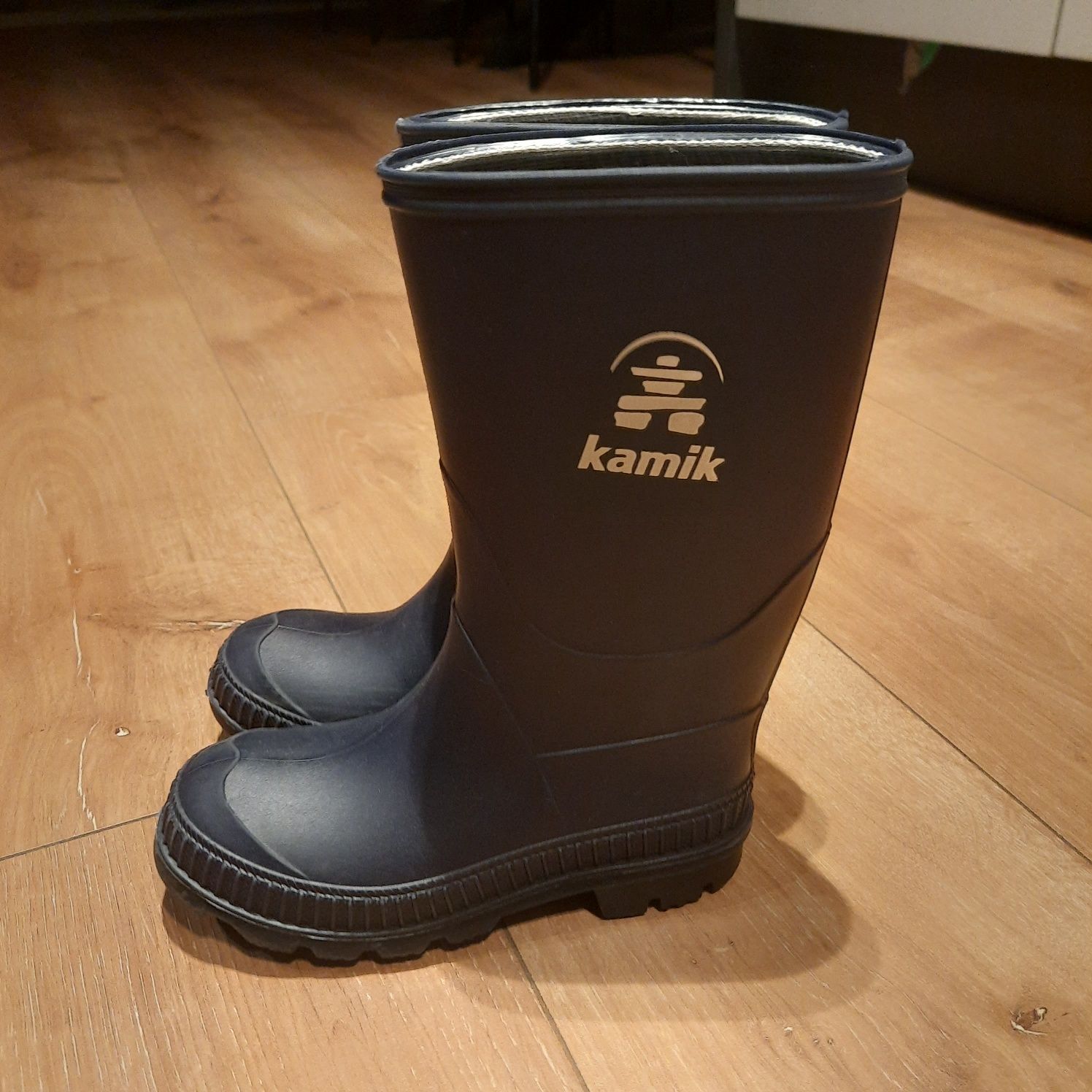 Kalosze Kamik dluhosc 18.5 cm