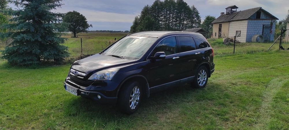 Honda CR-V Honda CRV 2008 r. Executive 2.2 Diesel TCTDi