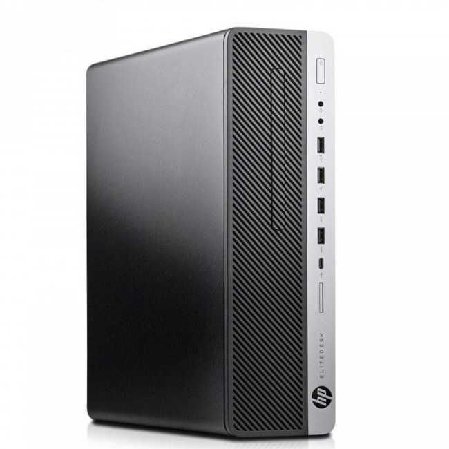 Desktop HP EliteDesk 800 G3 - Intel Core i7-6700, RAM: 8GB, 256GB SSD