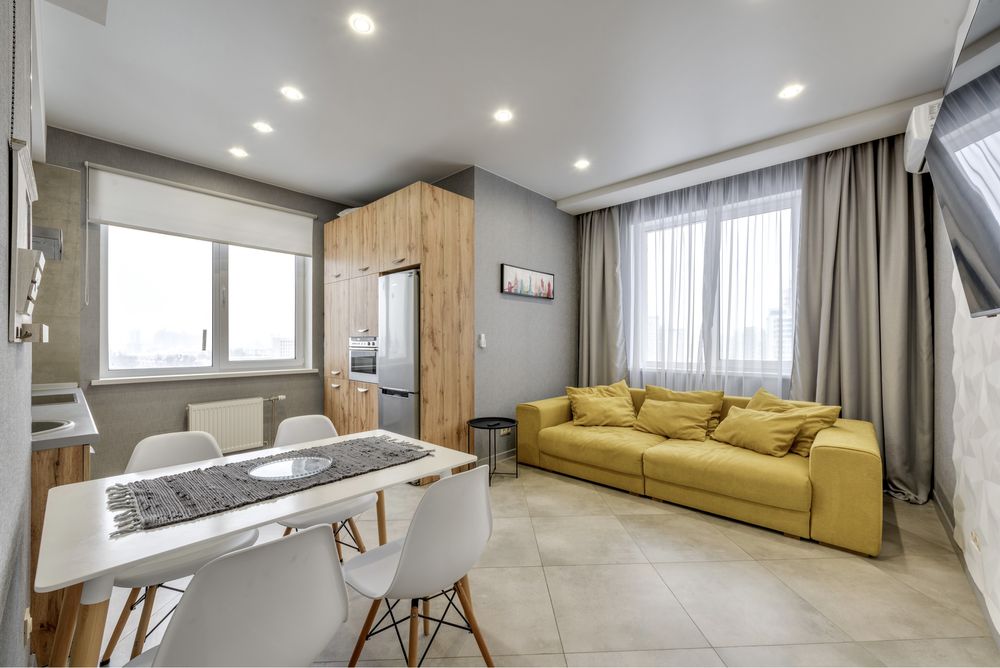 Є генератор! 3-х комнатная. Смарт-плаза. Победы 26. Власник