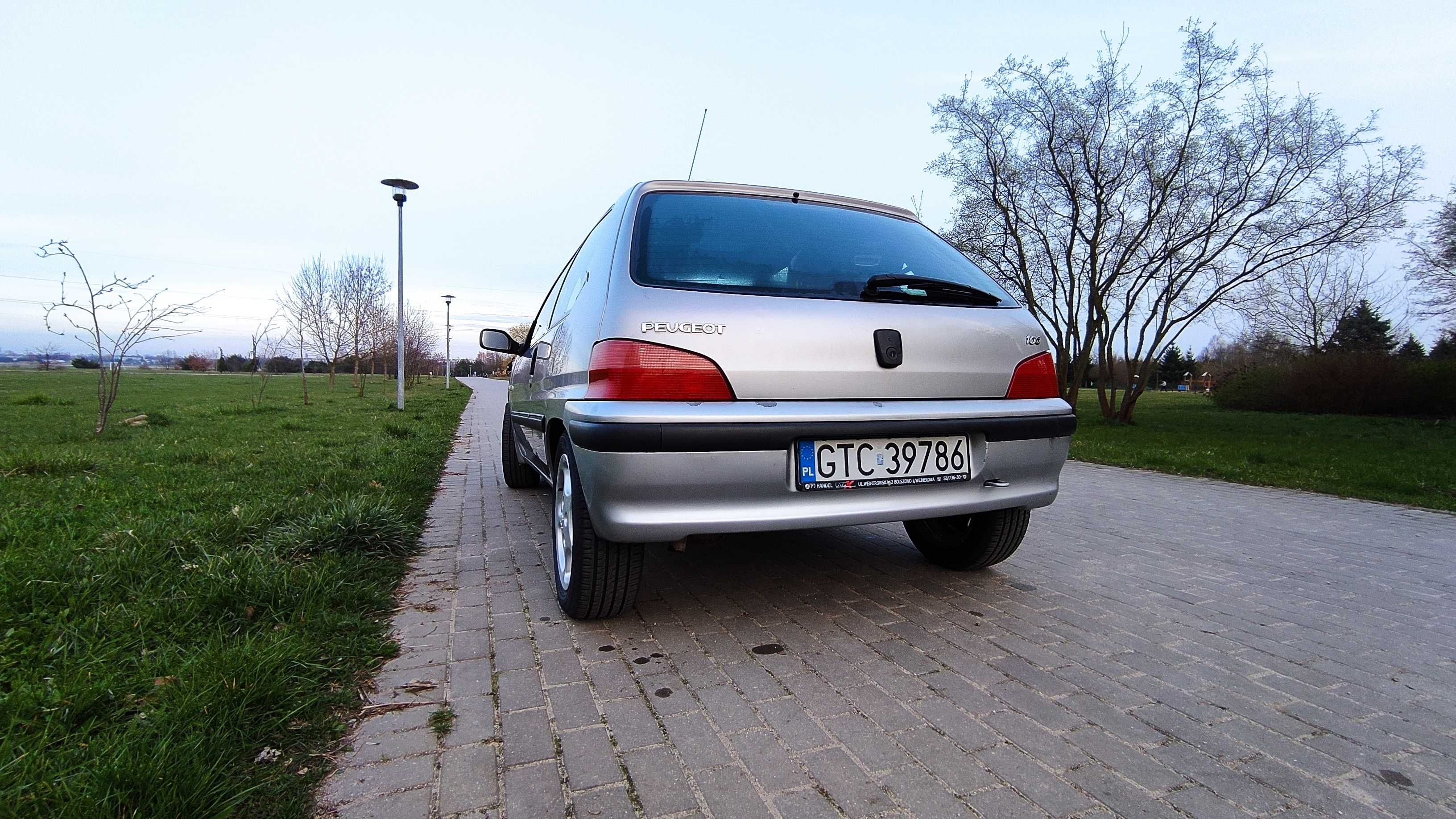 Peugeot 106 1.1 2000r