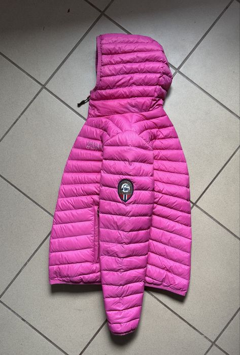 Damska norweska Kurtka Puchowa SCANDINAVIAN EXPLORER Naturalny Puch  S