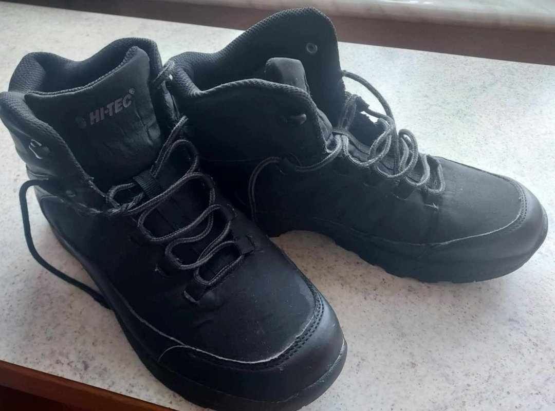 Buty trekkingowe męskie