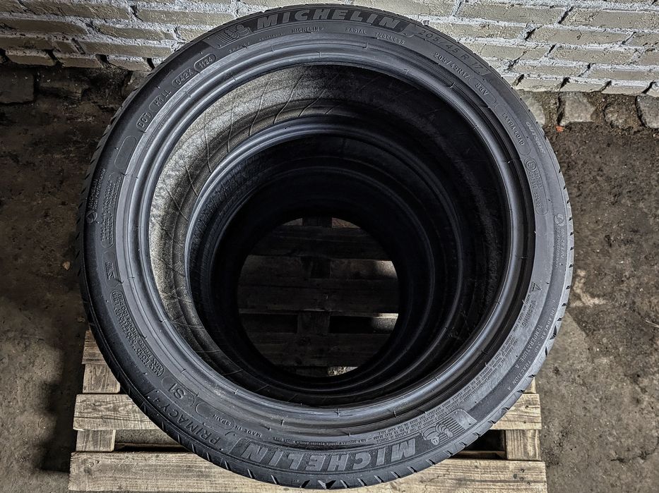Шини 205/45r17 Michelin | 2024 | 7.5/5.5mm | Spain | Преміум комплект