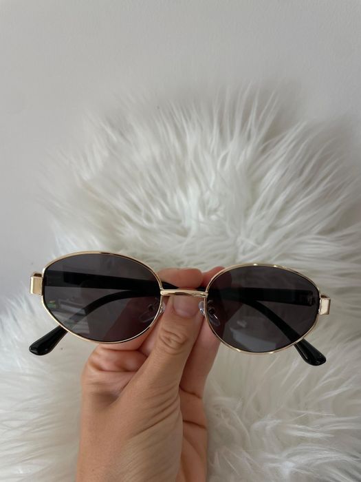 Stylowe okulary przeciwsłoneczne dla kobiet