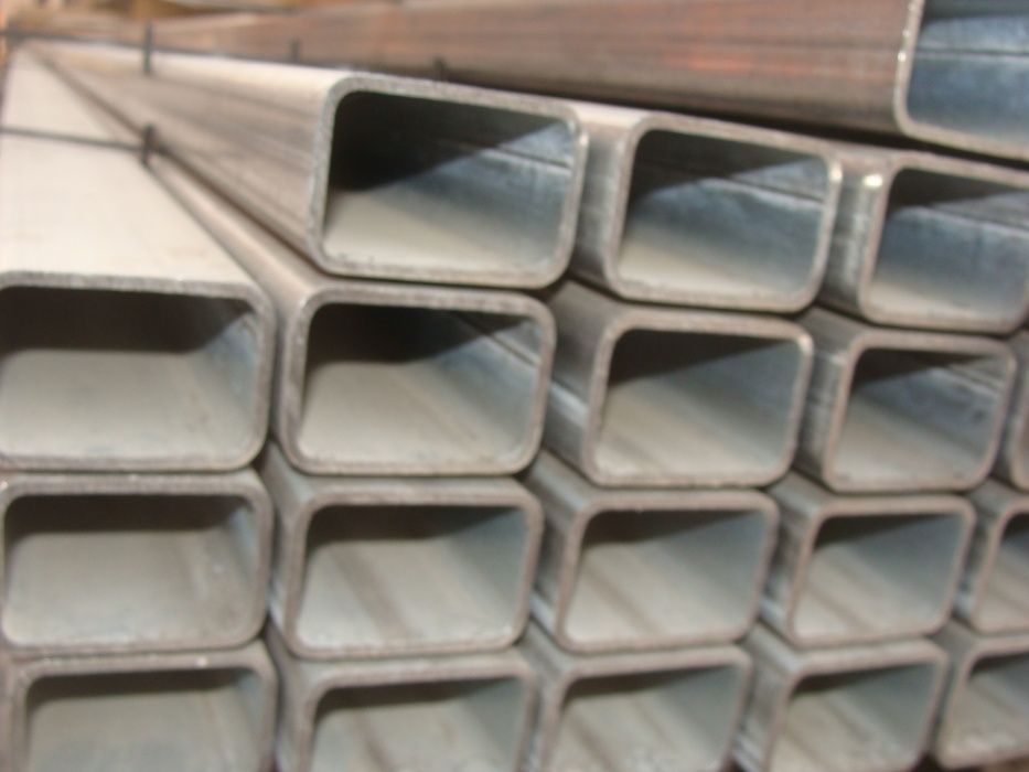 profil 60x40x3 ocynk ocynkowany słupki hale konstrukcje ogrodzenia