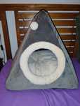 Cama para gato ou cão