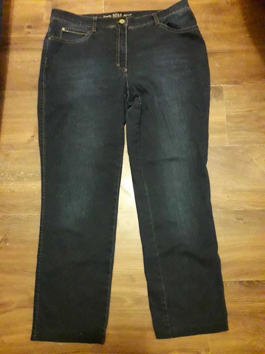 spodnie jeansowe