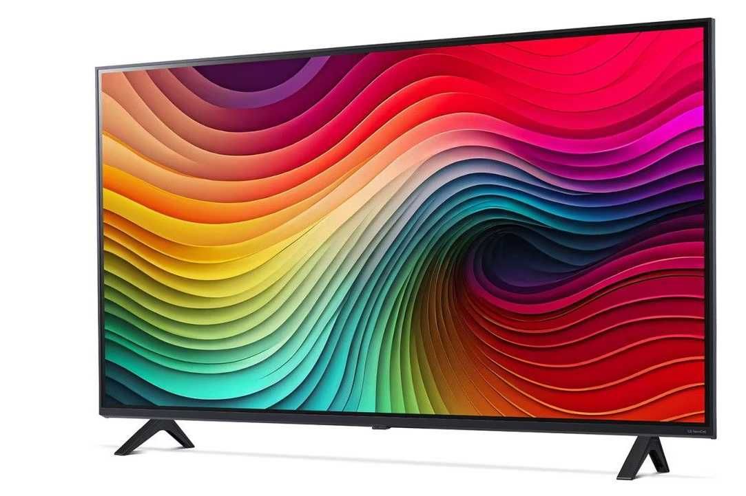 Телевізор LG 34" на Android 15.0 та з блютуз пультом