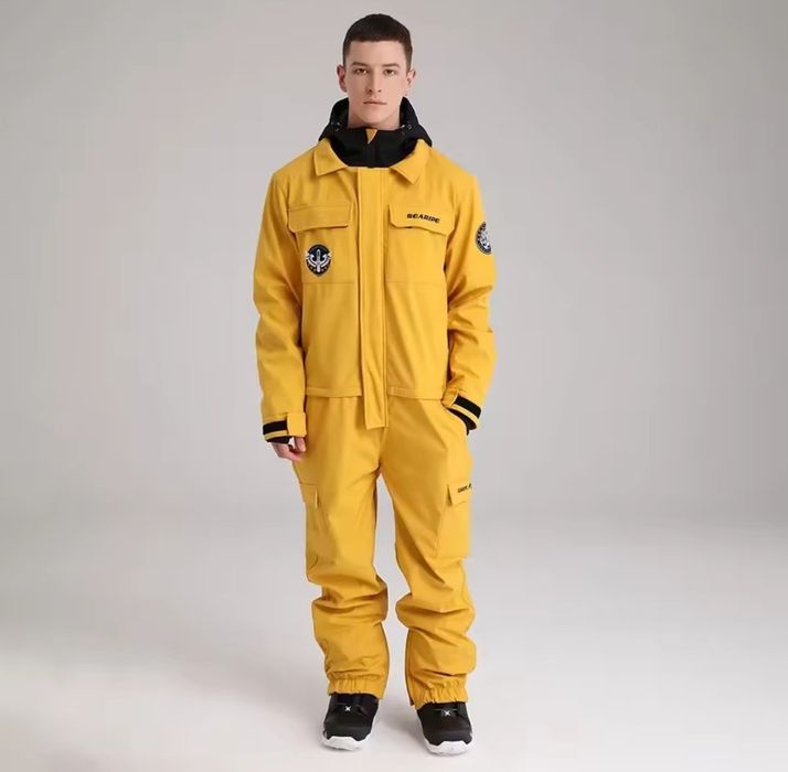 Лижний костюм чоловічий