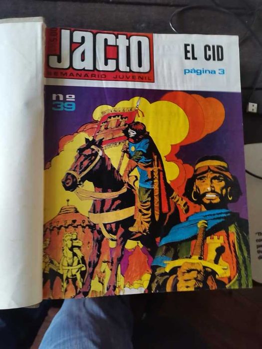 Revista BD Jacto