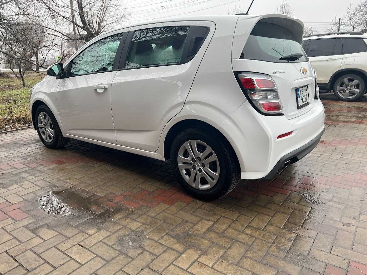 Продам Шевролет Соник(Авео)