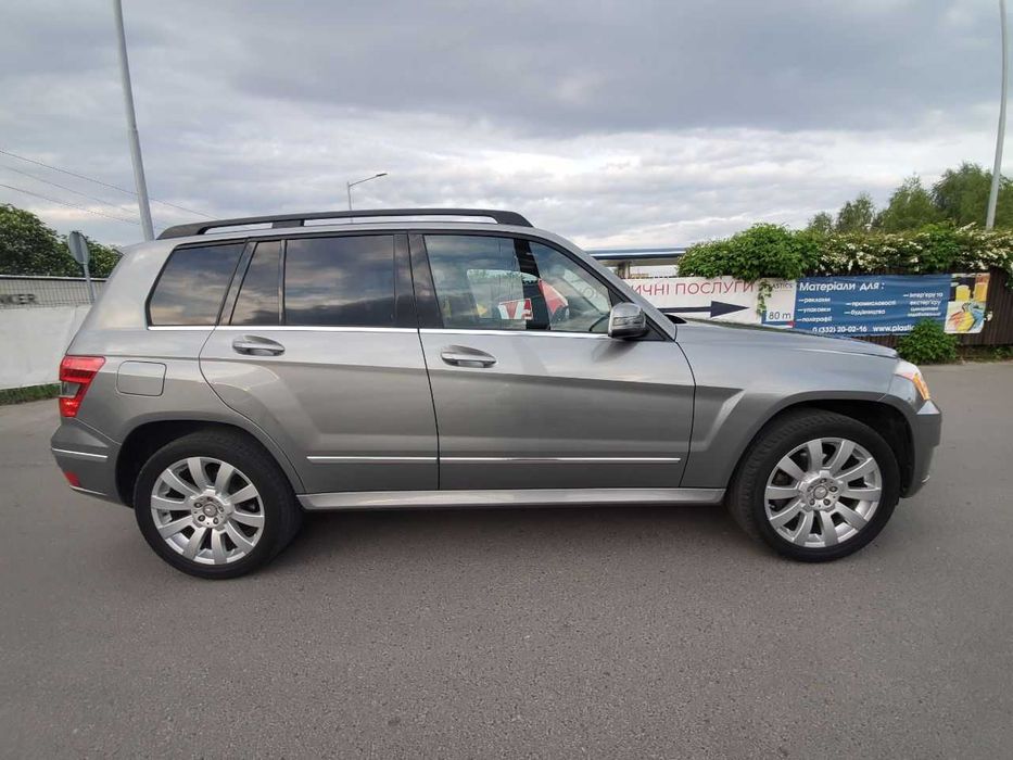 Mercedes-Benz GLK 350