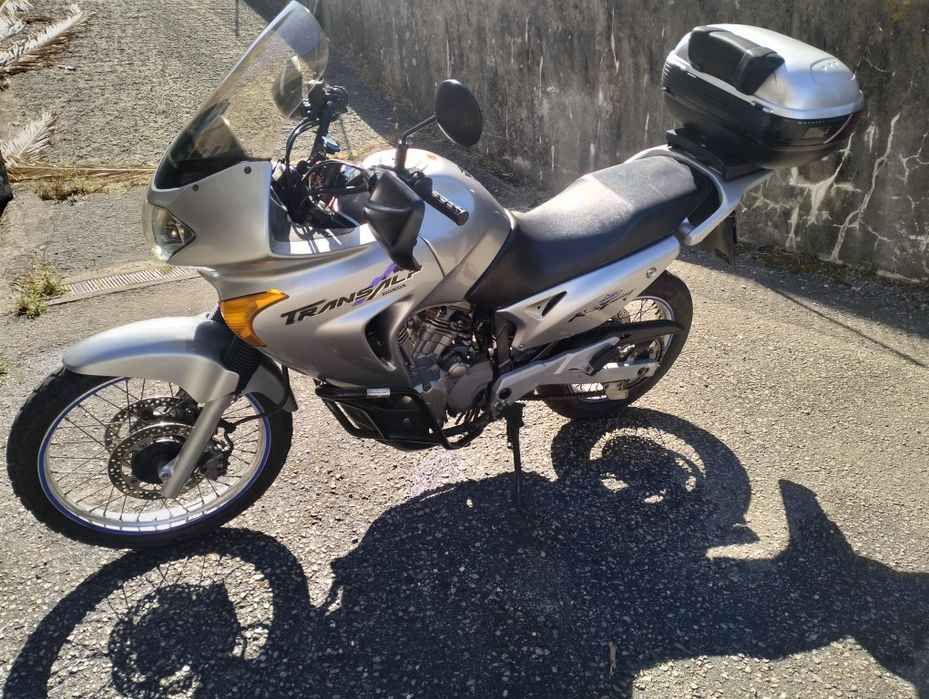 Honda Transalp 650 XL