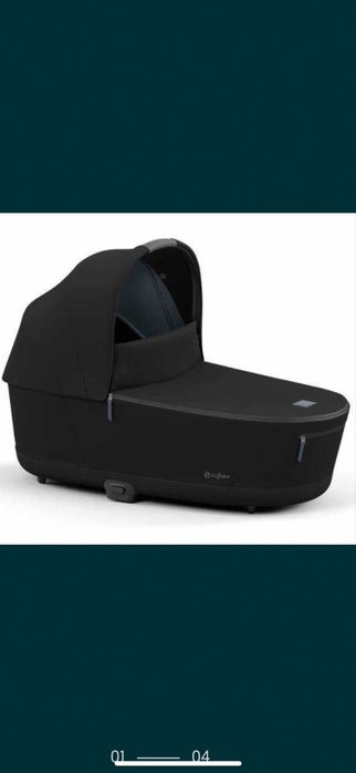 Gondola cybex priam  platinum 4.0