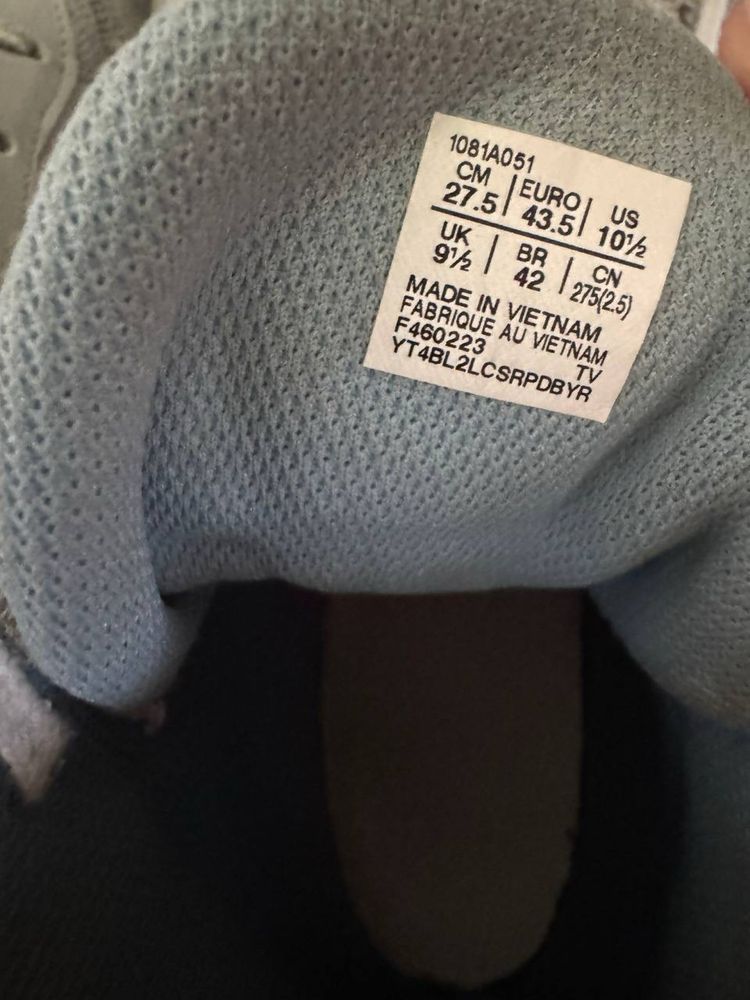 Борцовки, боксерки Asics Matflex 7