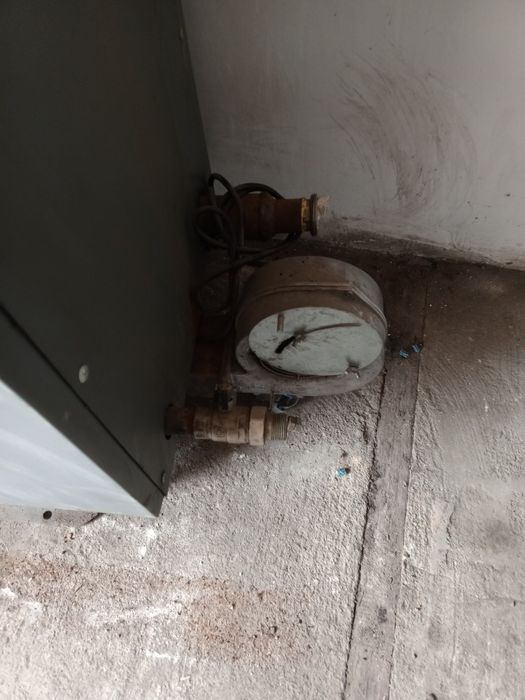 Котел твердотопливный MARTEN на 240 квадратов