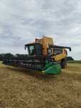 CAT LEXION 560R ротор